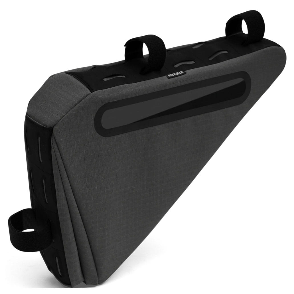 Capsuled Triangle Bag Rahmentasche 3L Capsuled Triangle Bag Rahmentasche 3L