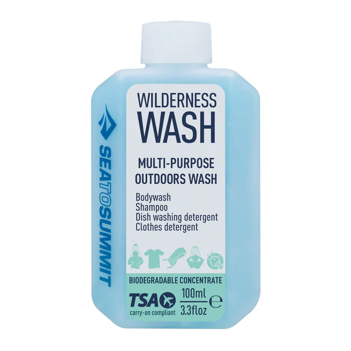 Sea to Summit Wilderness Wash Waschkonzentrat 100 ml Sea to Summit Wilderness Wash Waschkonzentrat 100 ml
