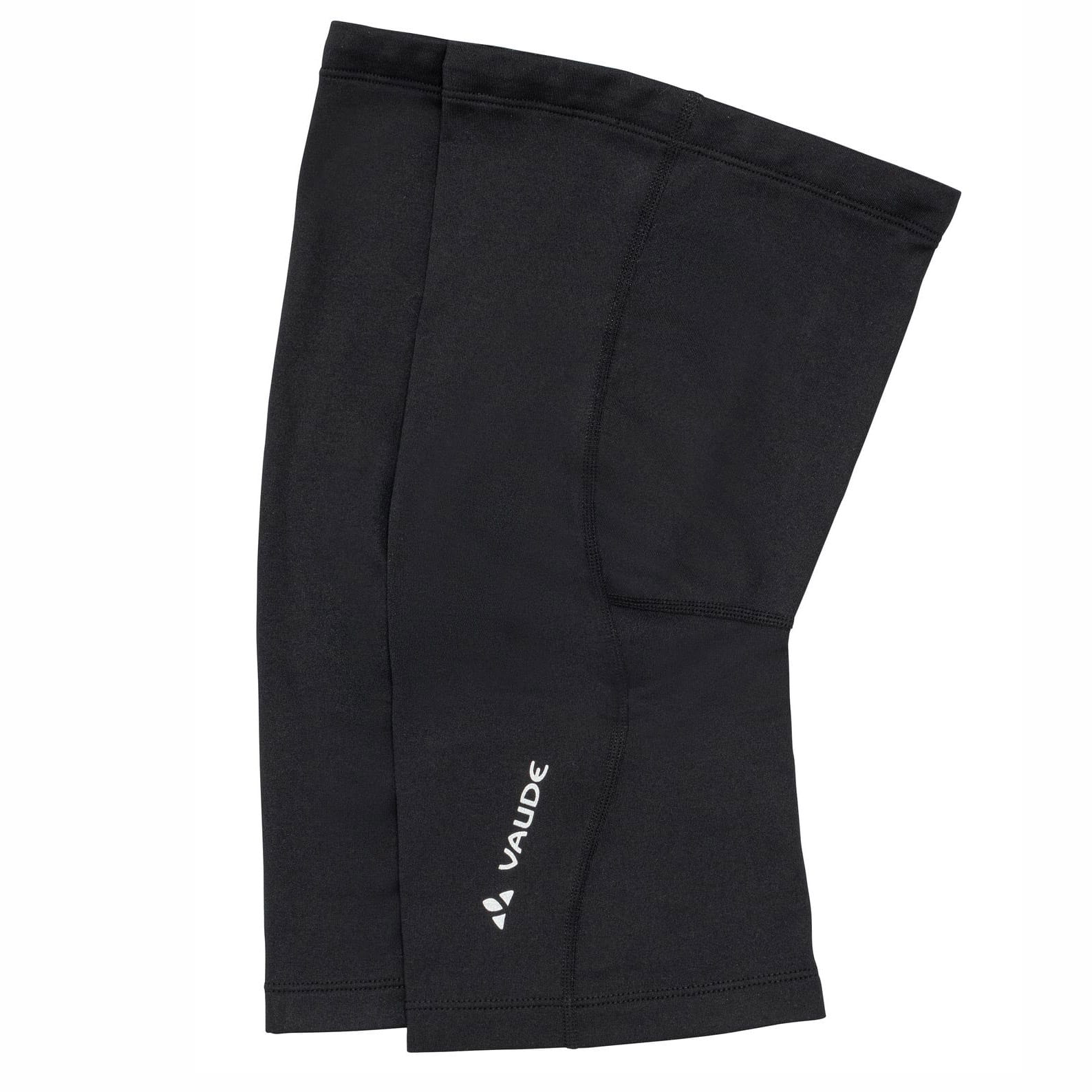 VAUDE Knee Warmer II Knielinge Schwarz (Paar) VAUDE Knee Warmer II Knielinge Schwarz (Paar)