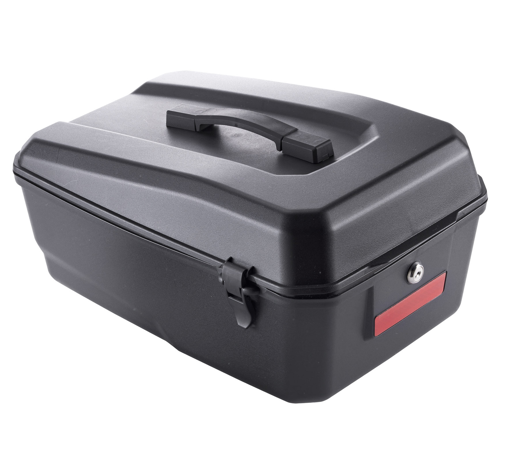 Contec Lock Case Gepäckträgerbox Fahrradkoffer Topcase