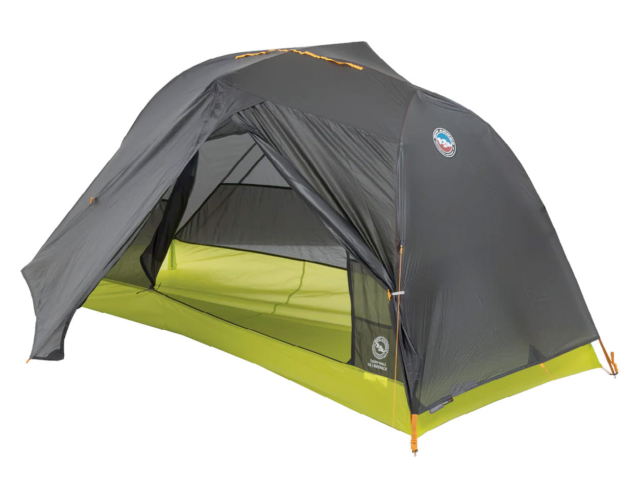 Big Agnes Tiger Wall UL1 Bikepack Zelt