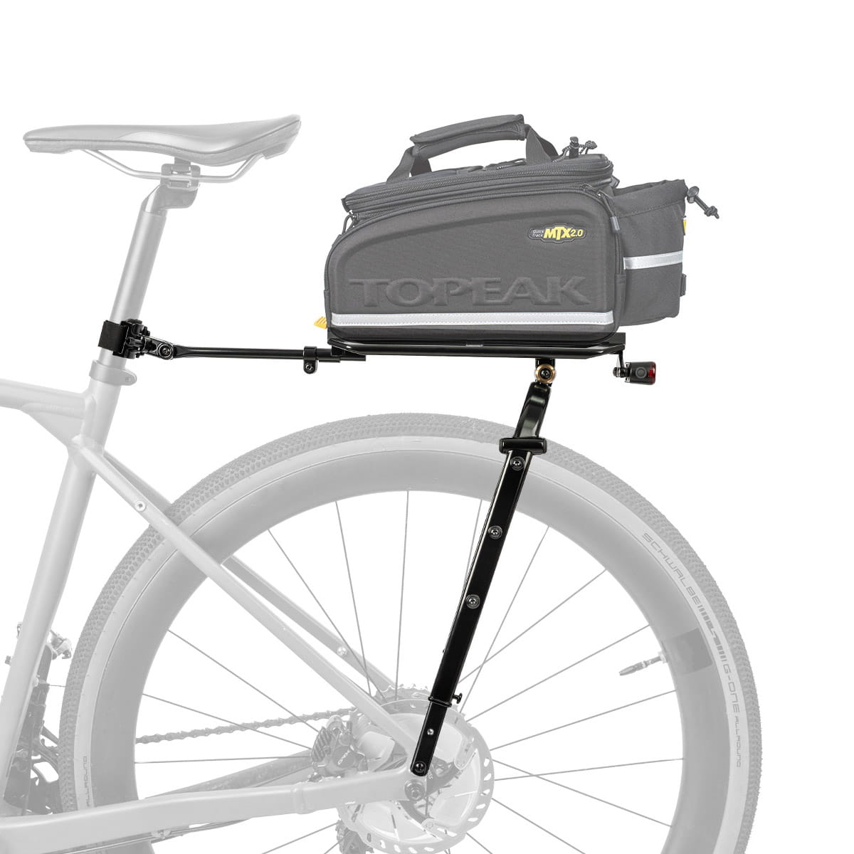 Topeak Rx Rack Topeak Zi:RAK Dual Panel Rack buy online