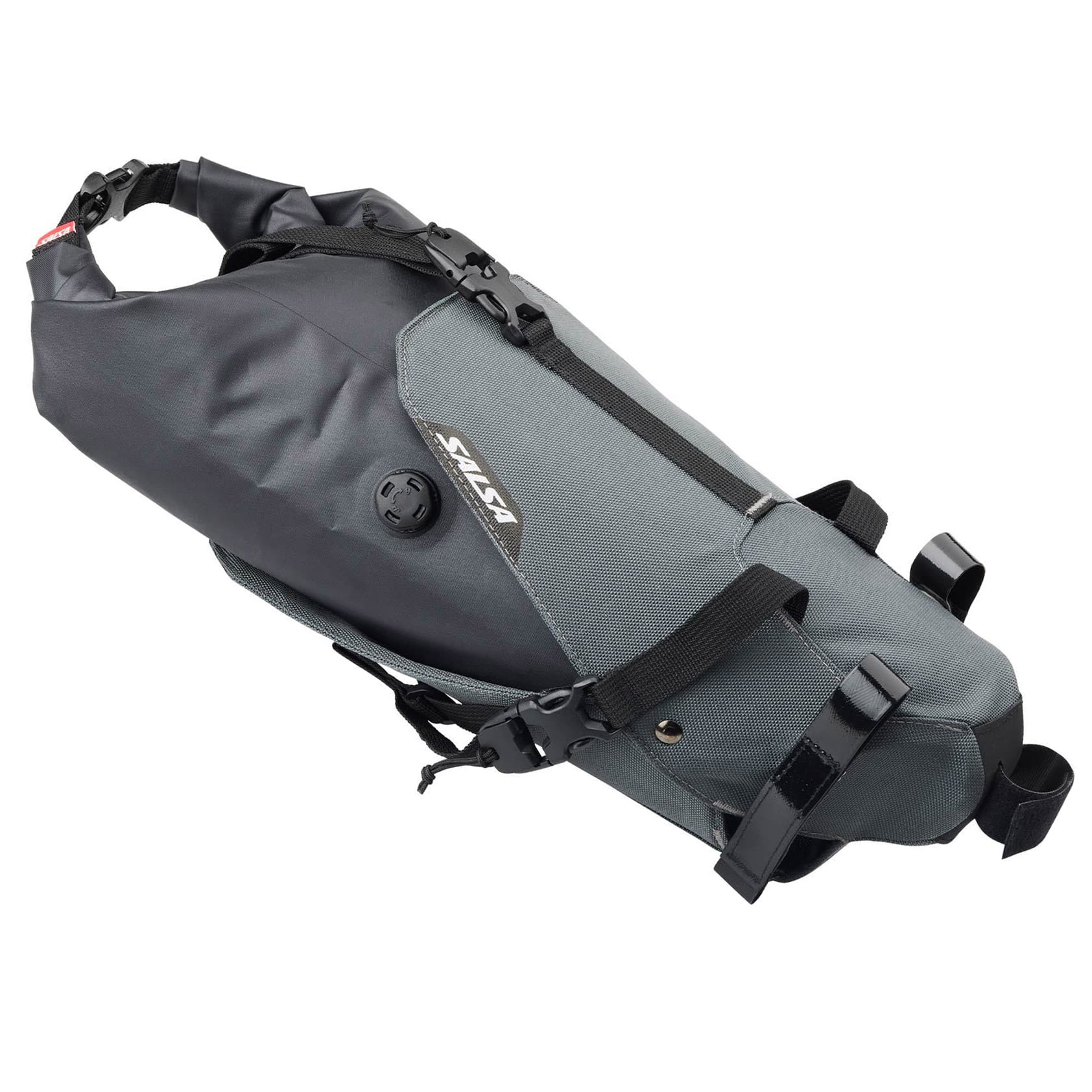 Salsa EXP Series Saguaro Saddle Bag 9/14L Salsa EXP Series Saguaro Saddle Bag 9/14L