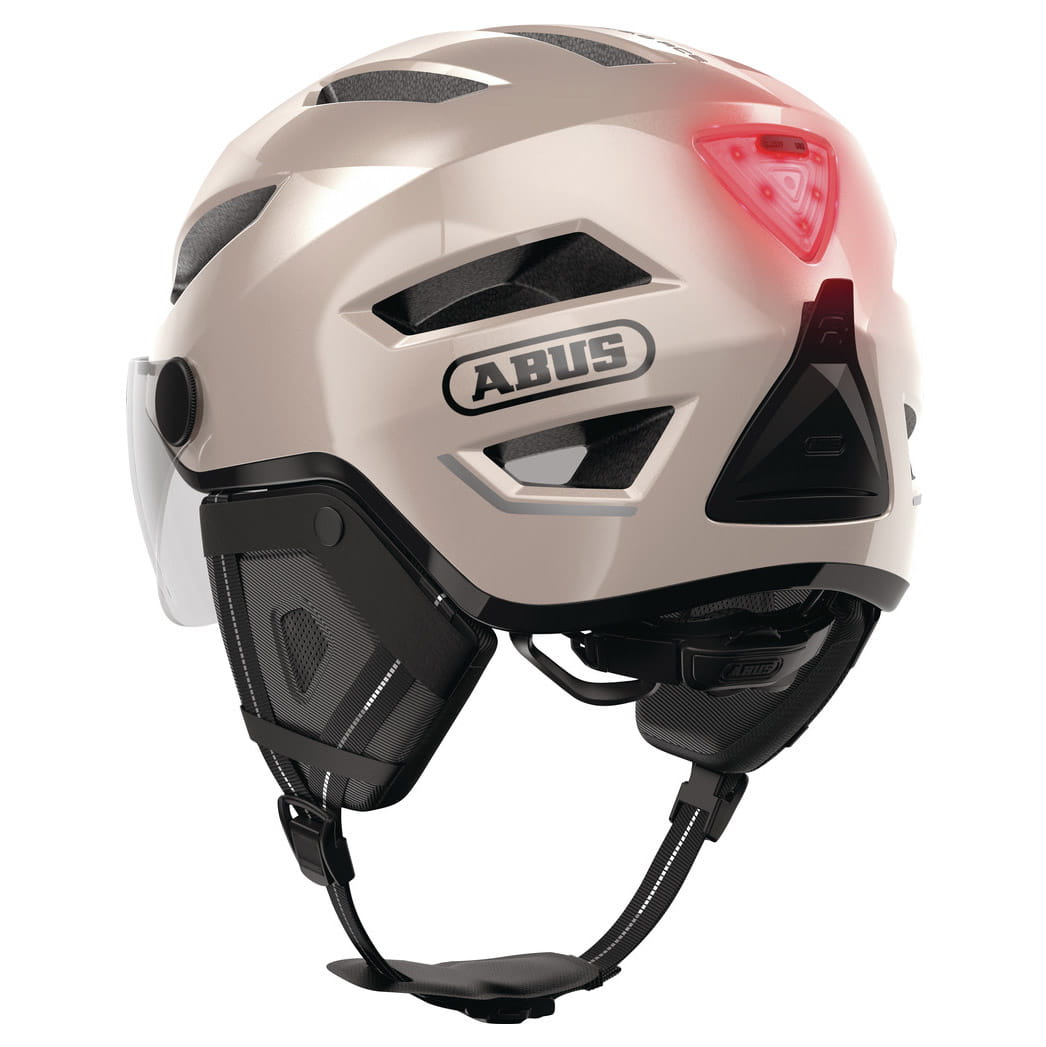 ABUS Pedelec 2.0 ACE Bike Helmet with Visier