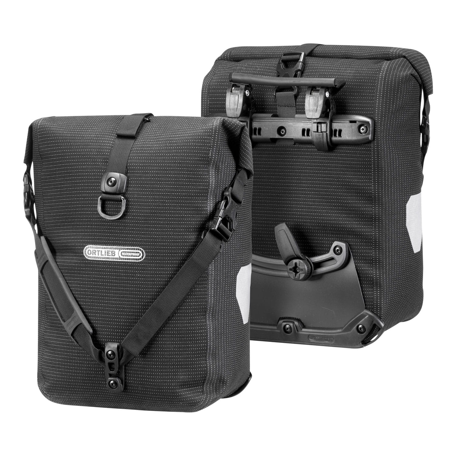 Ortlieb Sport-Roller Plus Vorderradtaschen Paar 25L