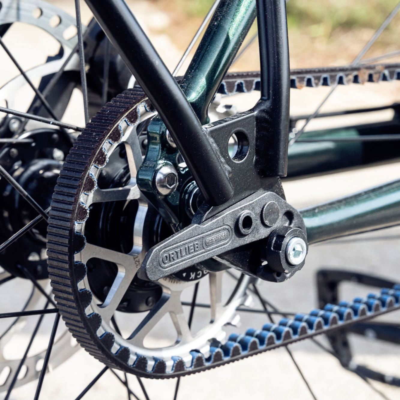 Thru Axle Dropout Spacers THULE CHARIOT THRU AXLE 3D Dropout