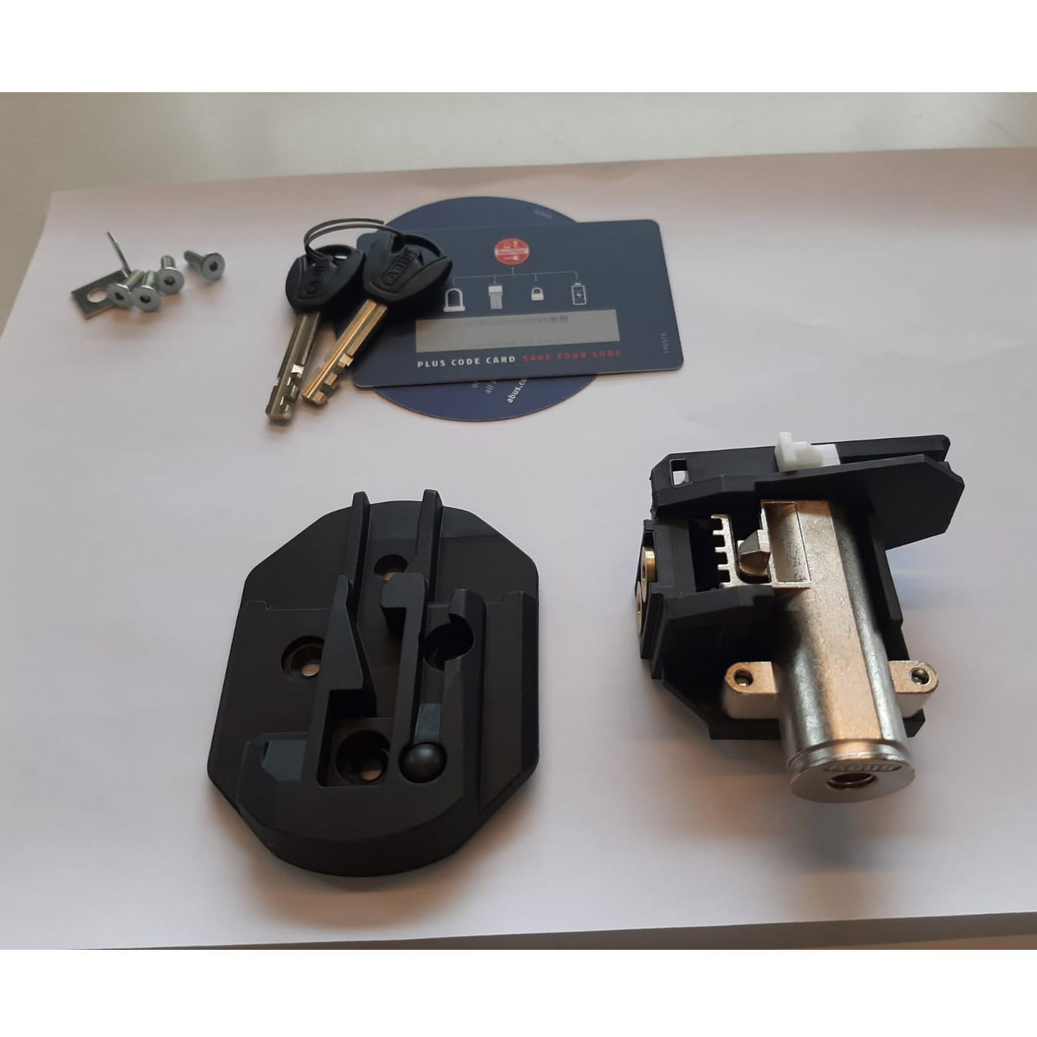 ABUS InTube Akkuschloss BLO BMZ IT1 Plus online kaufen ABUS InTube Akkuschloss BLO BMZ IT1 Plus online kaufen