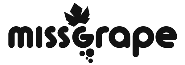 Miss-Grape Logo