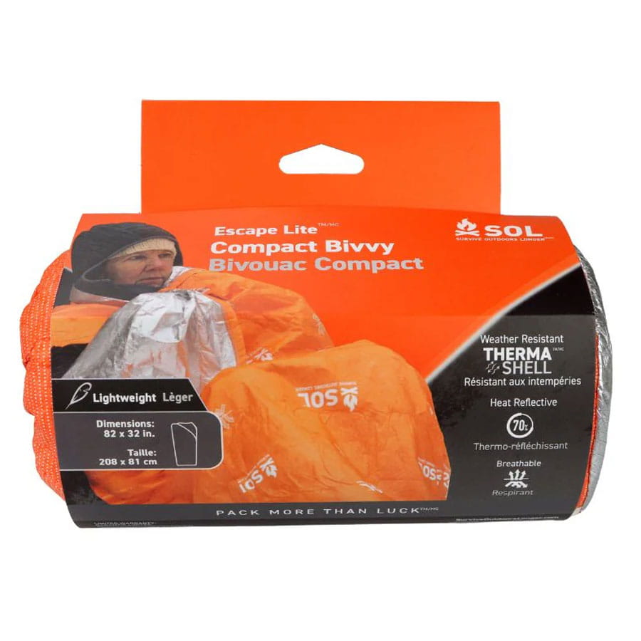 SOL Escape Light bivvy Biwaksack