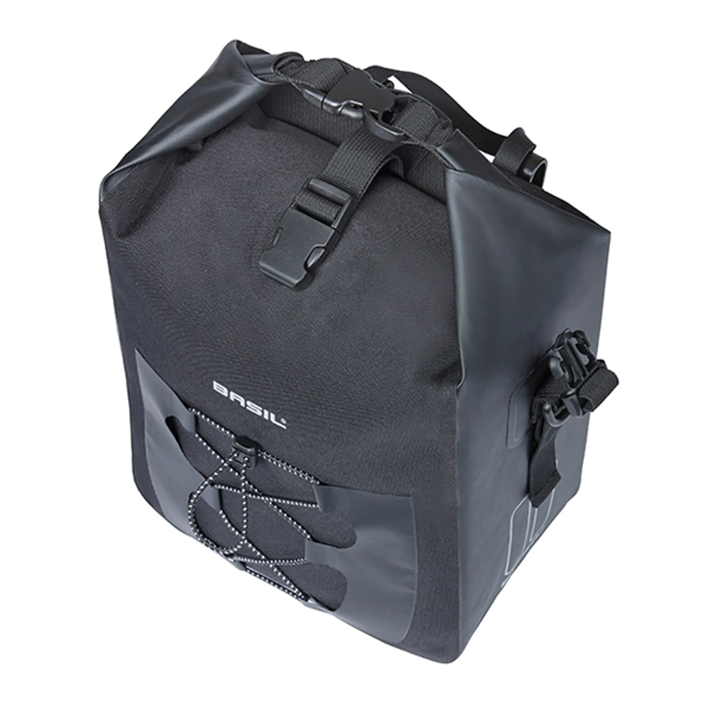 Basil Navigator Waterproof Rear Pannier Bag M