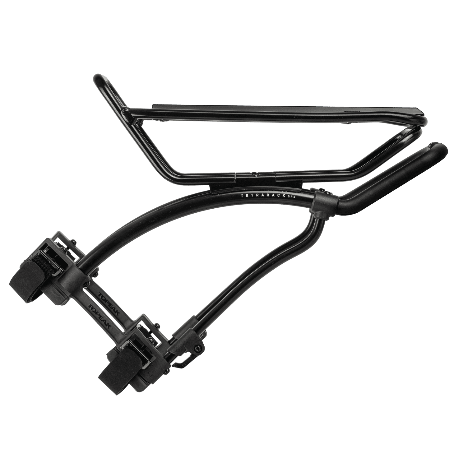 Topeak TetraRack GR2 Gravelbike Gepäckträger hinten