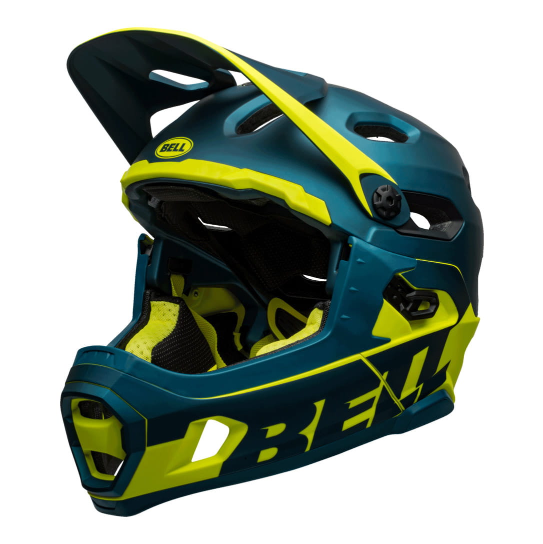Bell Super DH Spherical Mips Fullface Helmet