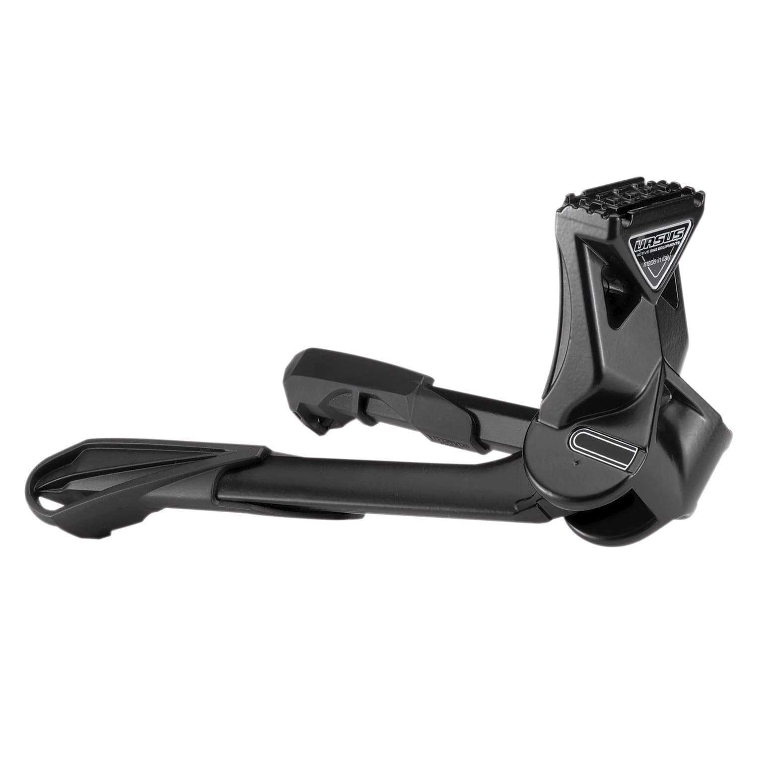 ursus-jumbo-80-zweibeinstaender-3 Ursus Jumbo 80 Fahrrad Zweibeinständer 26-28 Zoll Schwarz