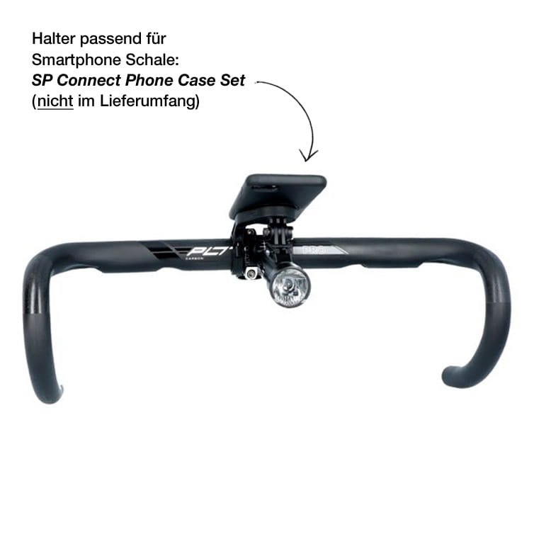CatEye GVolt70 + SP Out-Front-Halter + Adapter - Fahrradlampe online kaufen