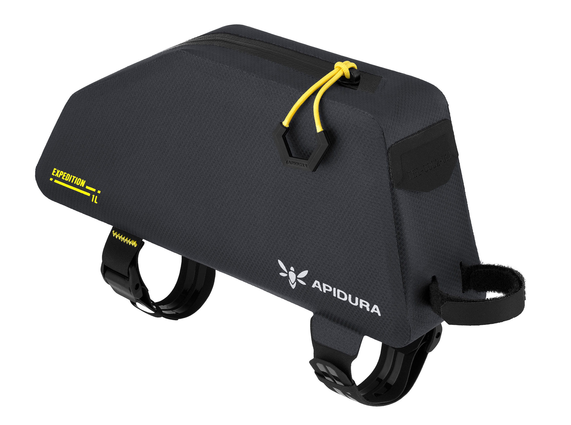 Apidura Expedition Top Tube Pack Oberrohrtasche 1L