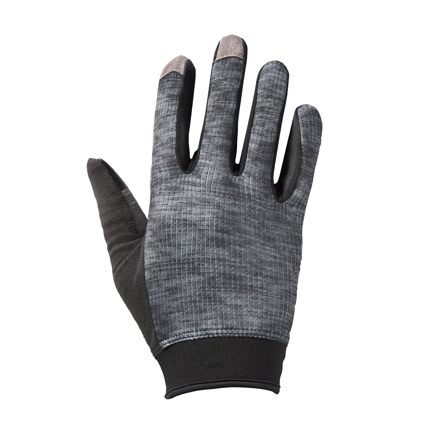 VAUDE Mens Dyce Gloves II Langfinger-Radhandschuh VAUDE Mens Dyce Gloves II Langfinger-Radhandschuh