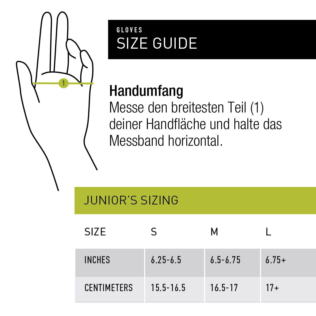 pearl-izumi-groessentabelle-kids-handschuhe