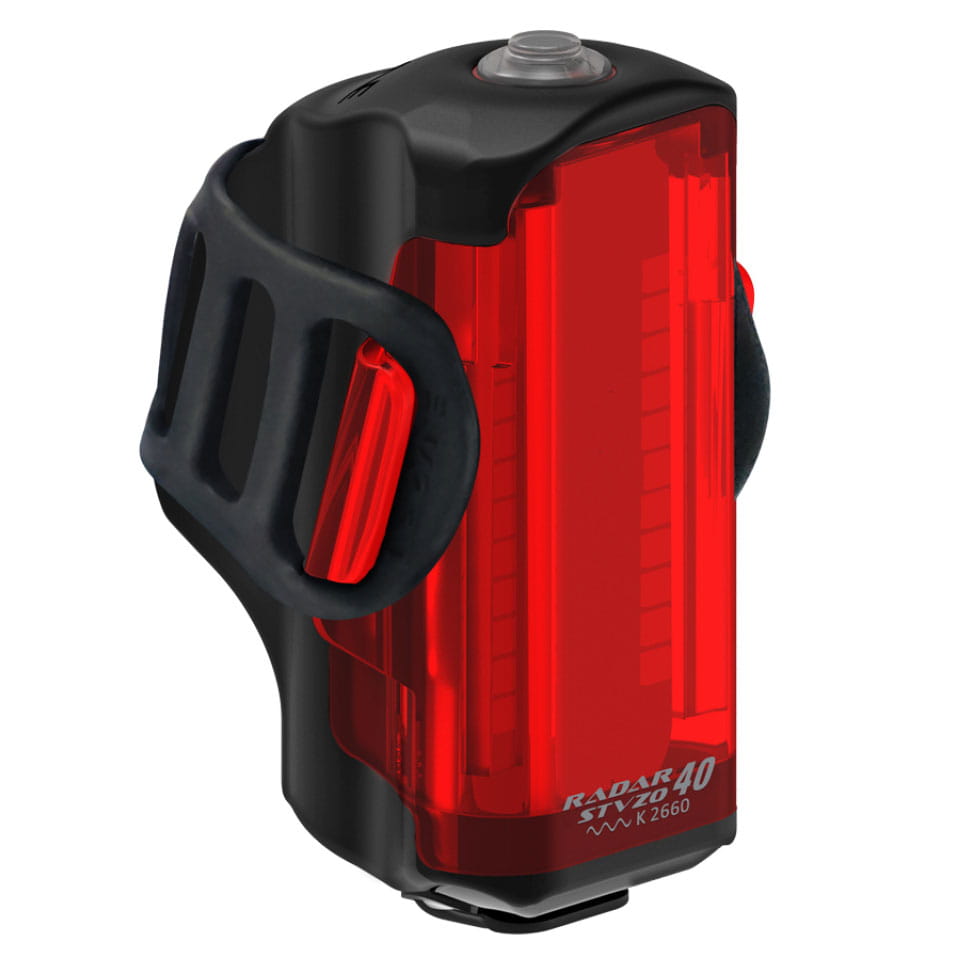 Lezyne Radar Rücklicht STVZO Lezyne Radar Rücklicht STVZO