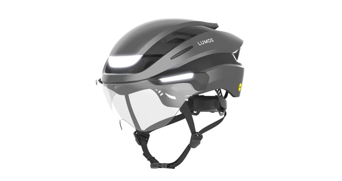 Turn Signal Helmets