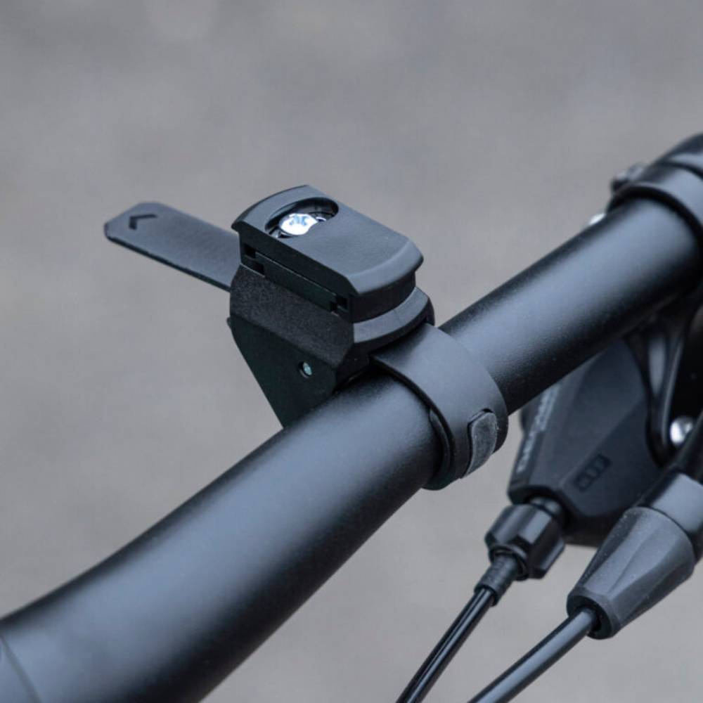 Trelock ZL 760 Lampenhalter für I-GO, LS 280, 400, 600, 660, 700, 725, 735, 750, 950