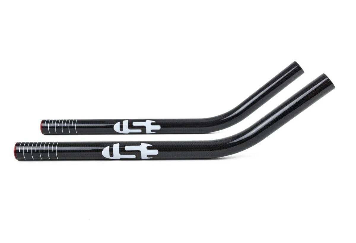 USE Components Aero Carbon Bar Extensions