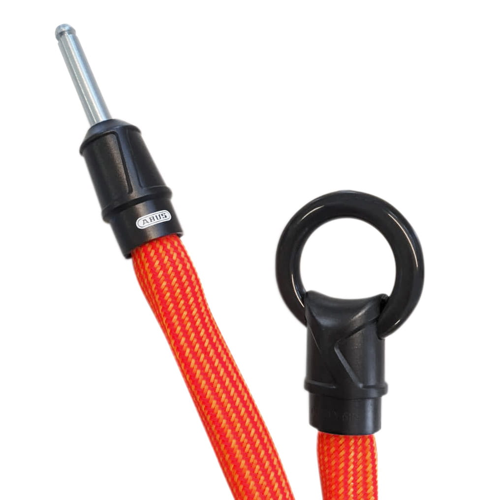 ABUS IVY Tex Plug-in Chain for Frame Locks 85 / 100 / 130 cm