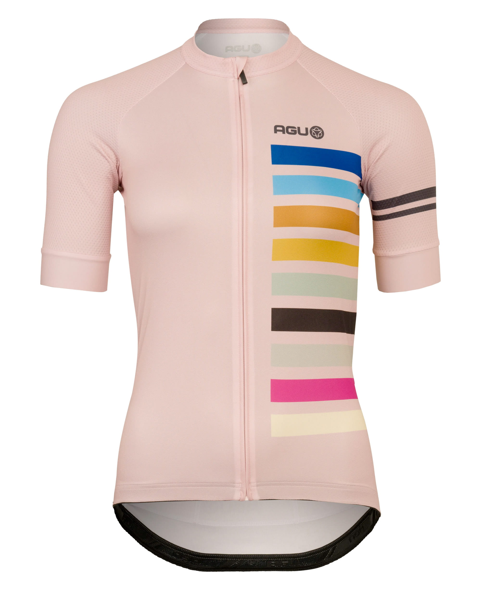 AGU Rainbow Jersey SS Essential Women