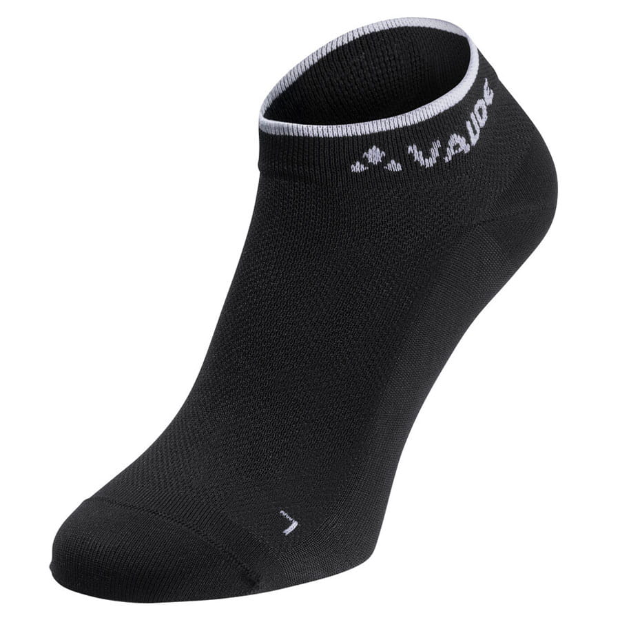 VAUDE Bike Footies II Füßlinge / Low-Cut-Socken