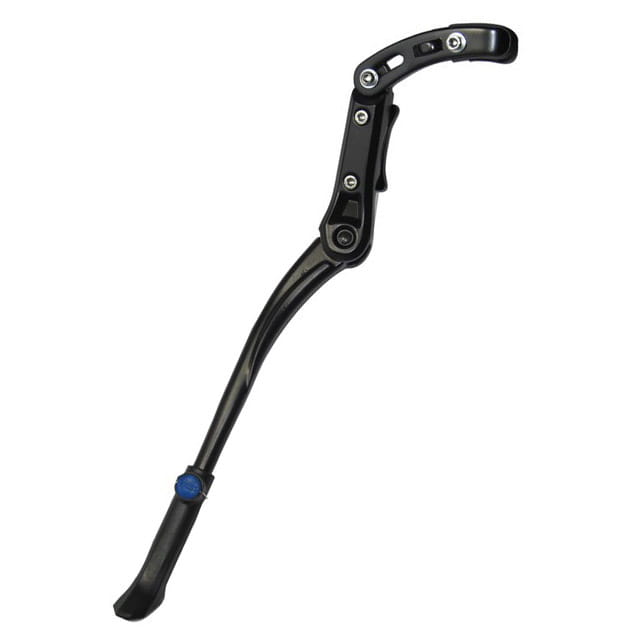 hinterbaustaender-fahrrad-26-28-2982611000 Point Rear Kickstand 24-28" adjustable Black