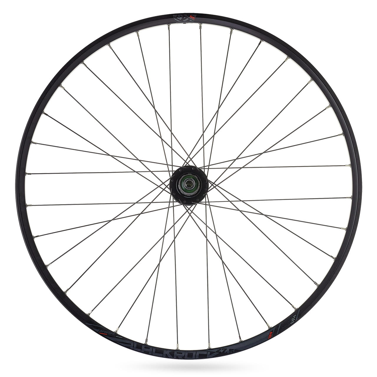 xlc-RODI-BLACKROCK-21-steck Rodi BlackRock 21 MTB 28"/29" Hinterrad, XLC Evo Nabe 142/Ø12