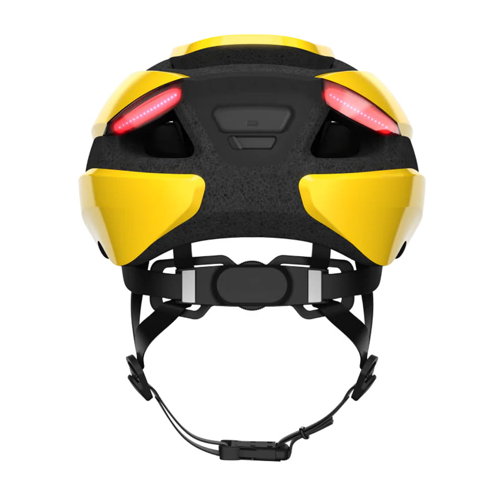 Lumos Ultra+ Mips Visor LED Bike Helmet with Visor, Turn Signals, Brake light