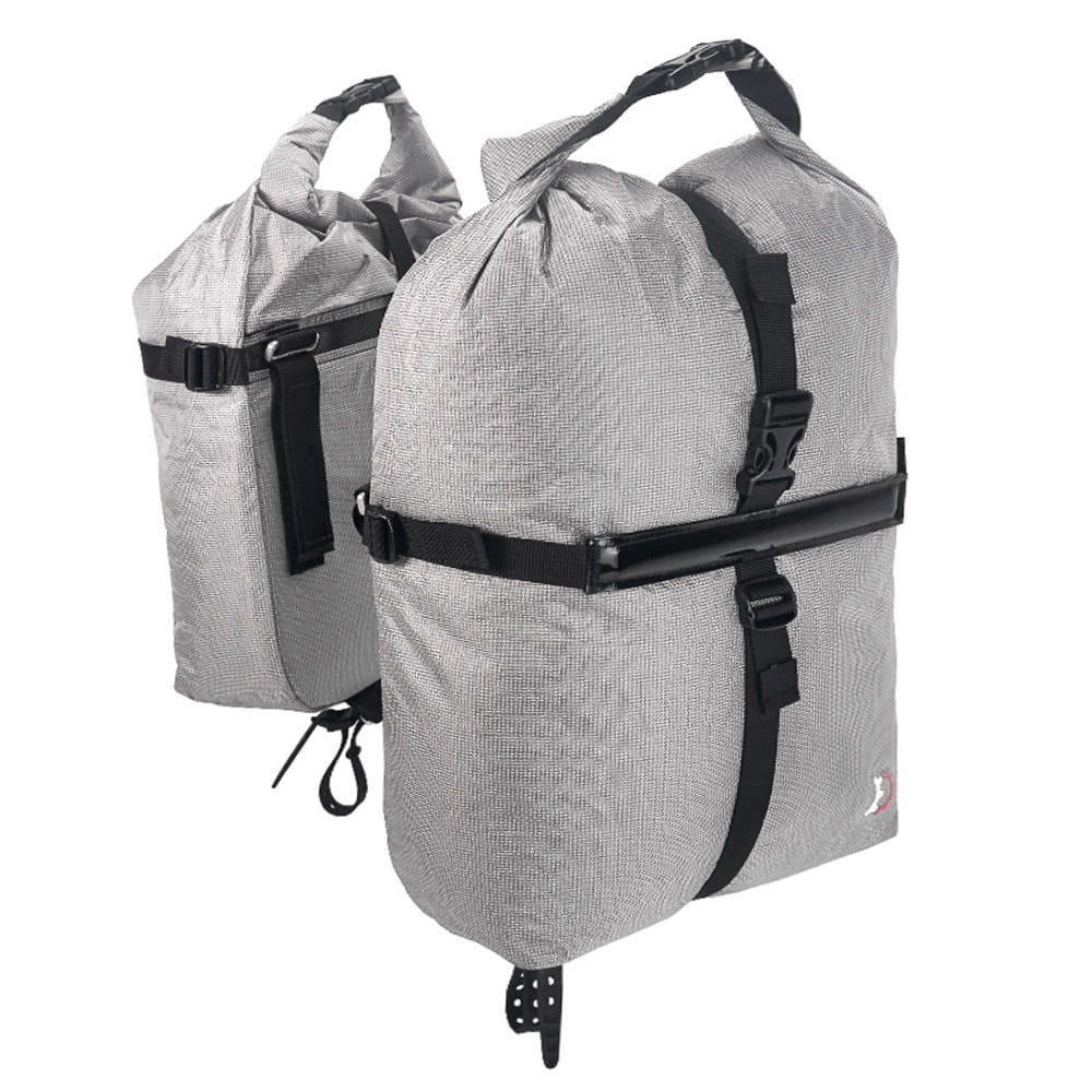 Revelate Designs Nano Panniers Gepäckträger-Packtaschen 22L Revelate Designs Nano Panniers Gepäckträger-Packtaschen 22L