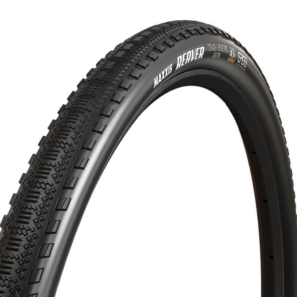 Maxxis Reaver Dual TR EXO 28" Faltreifen Maxxis Reaver Dual TR EXO 28" Faltreifen