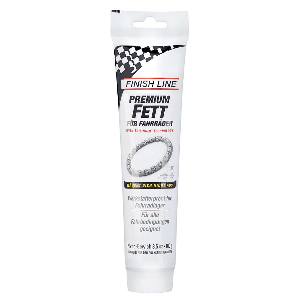 Finish Line Premium Fett Trilinium 100 g Tube Finish Line Premium Fett Trilinium 100 g Tube
