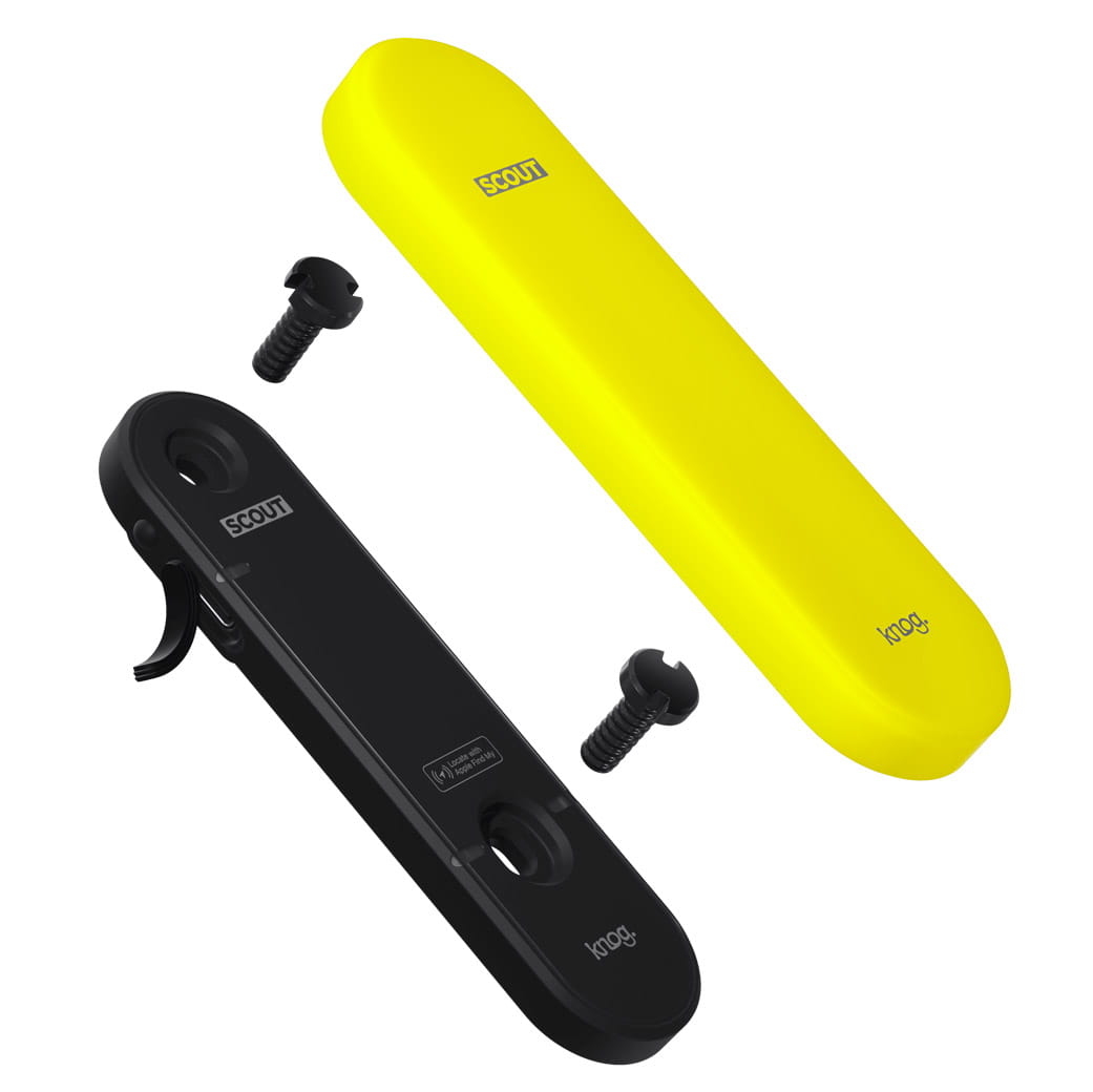 knog-scout-alarmanlage-fahrrad Knog Scout Fahrrad Alarmanlage und Ortungsgerät