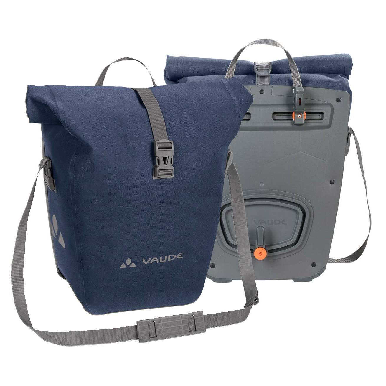 VAUDE Aqua Back Deluxe Rear Pannier Bags (Pair)