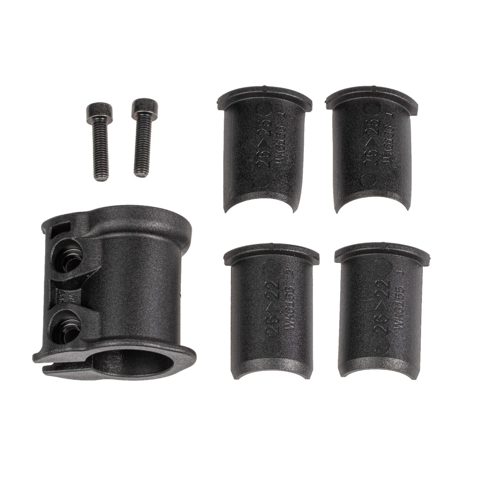 Ortlieb Seat-Pack Adapter für Vario Sattelstütze E278