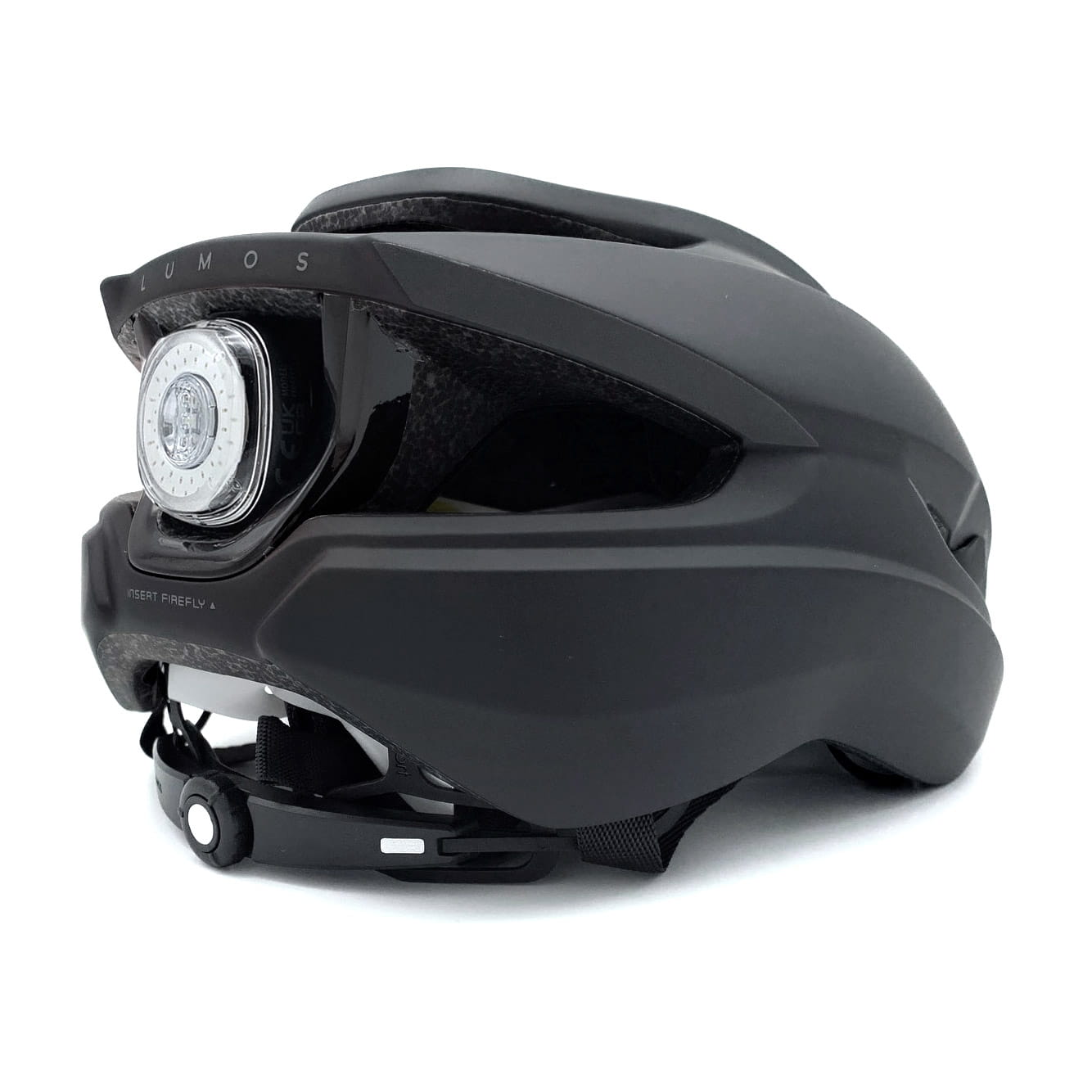 Lumos Ultra Fly Mips + Firefly Road Helm