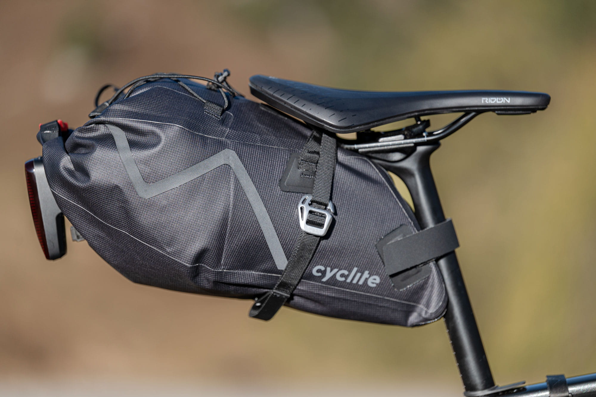 Cyclite Saddle Bag Small / 02