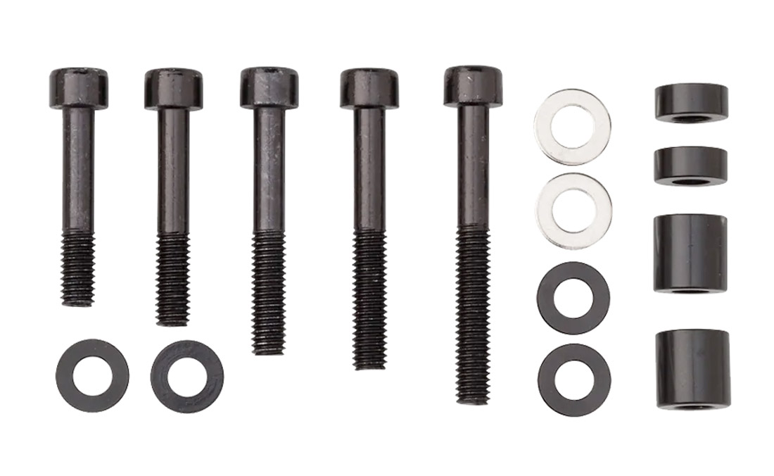 Salsa Lower Mount Kit for Alternator Rack