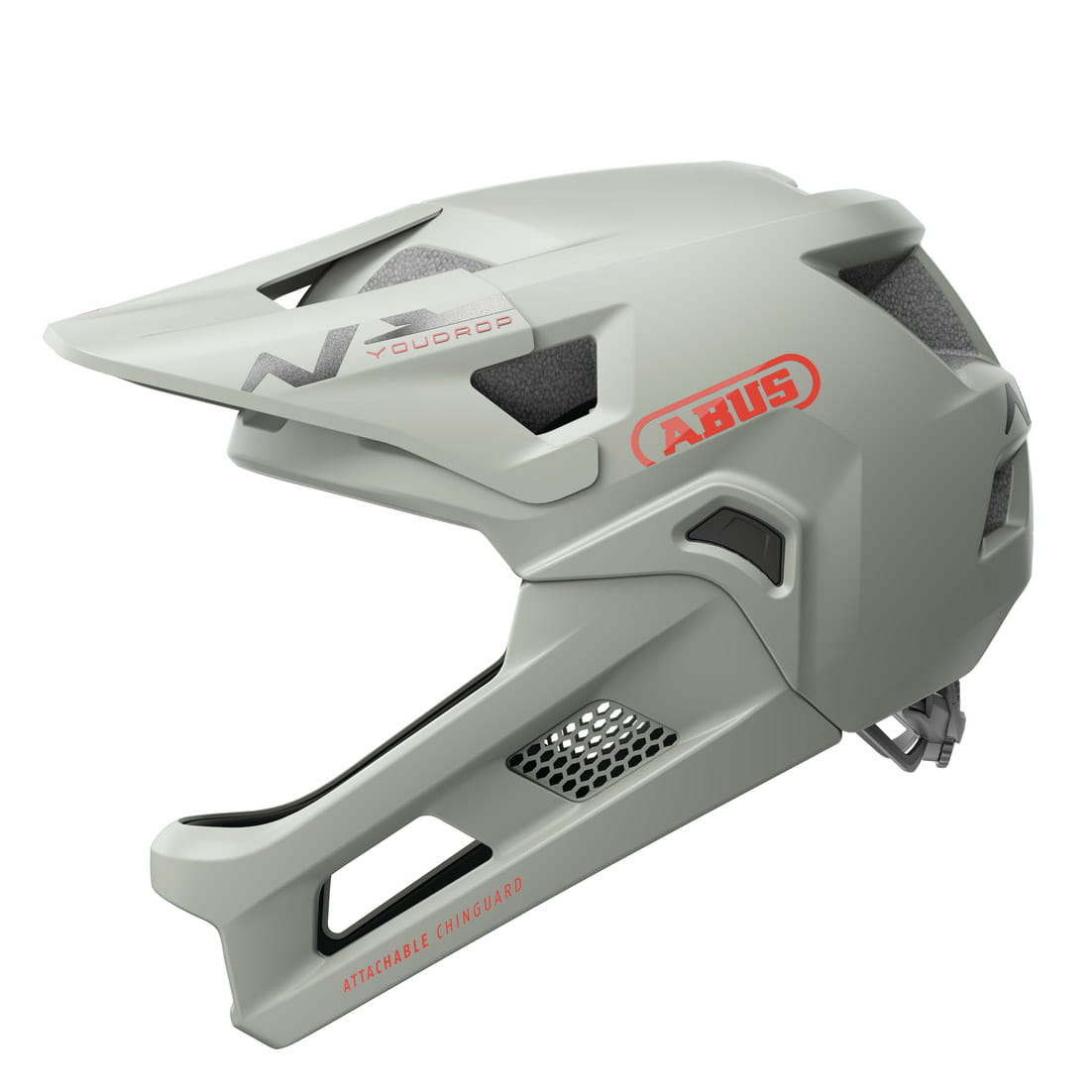 abus-youdrop-fullface-kinderhelm-chalk-grey_34d5f4d7a77f63a59837e3d141026f67 A03421M - Chalk Grey