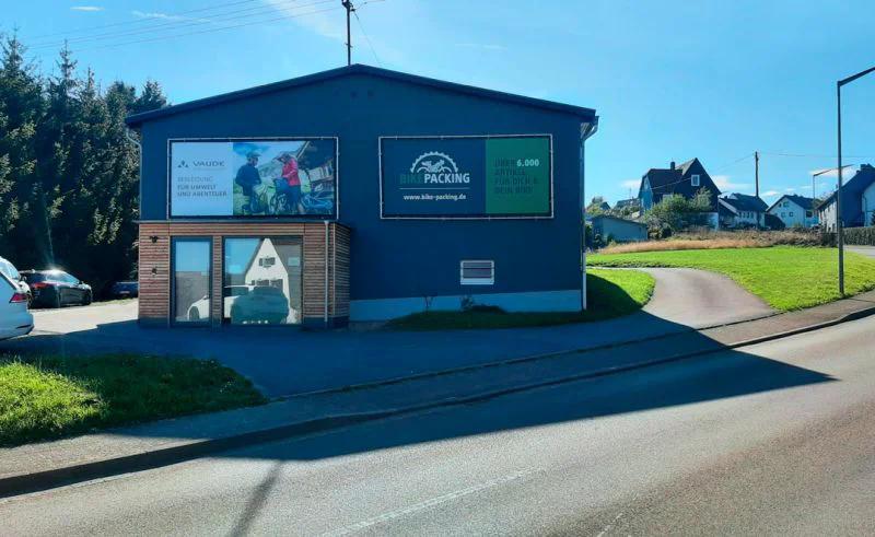 Bikepacking Shop Lagerverkauf