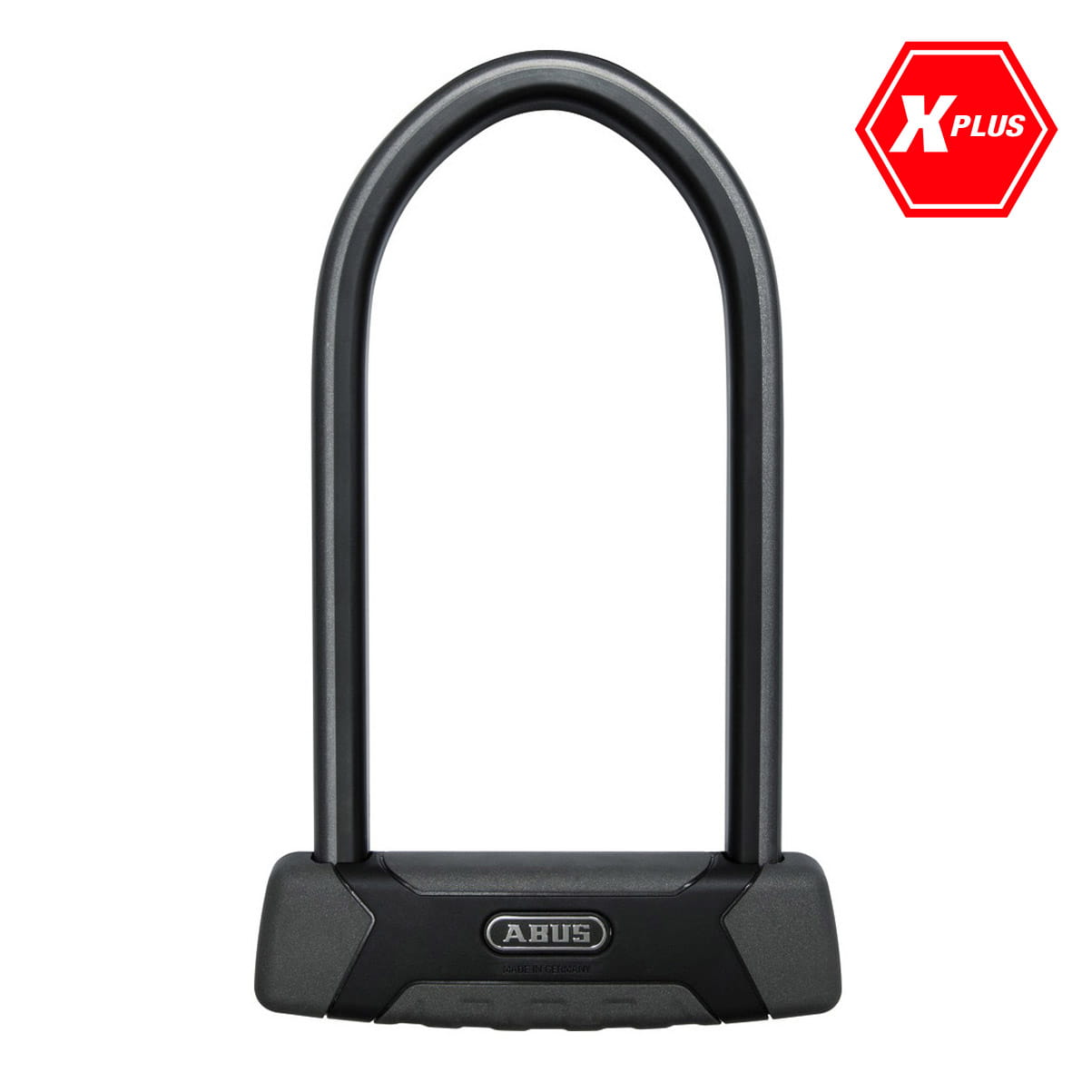 abus-granit-x-plus-540-buegelschloss-sonder ABUS Granit XPlus 540 Padlock (Custom Order, XPlus Code required)