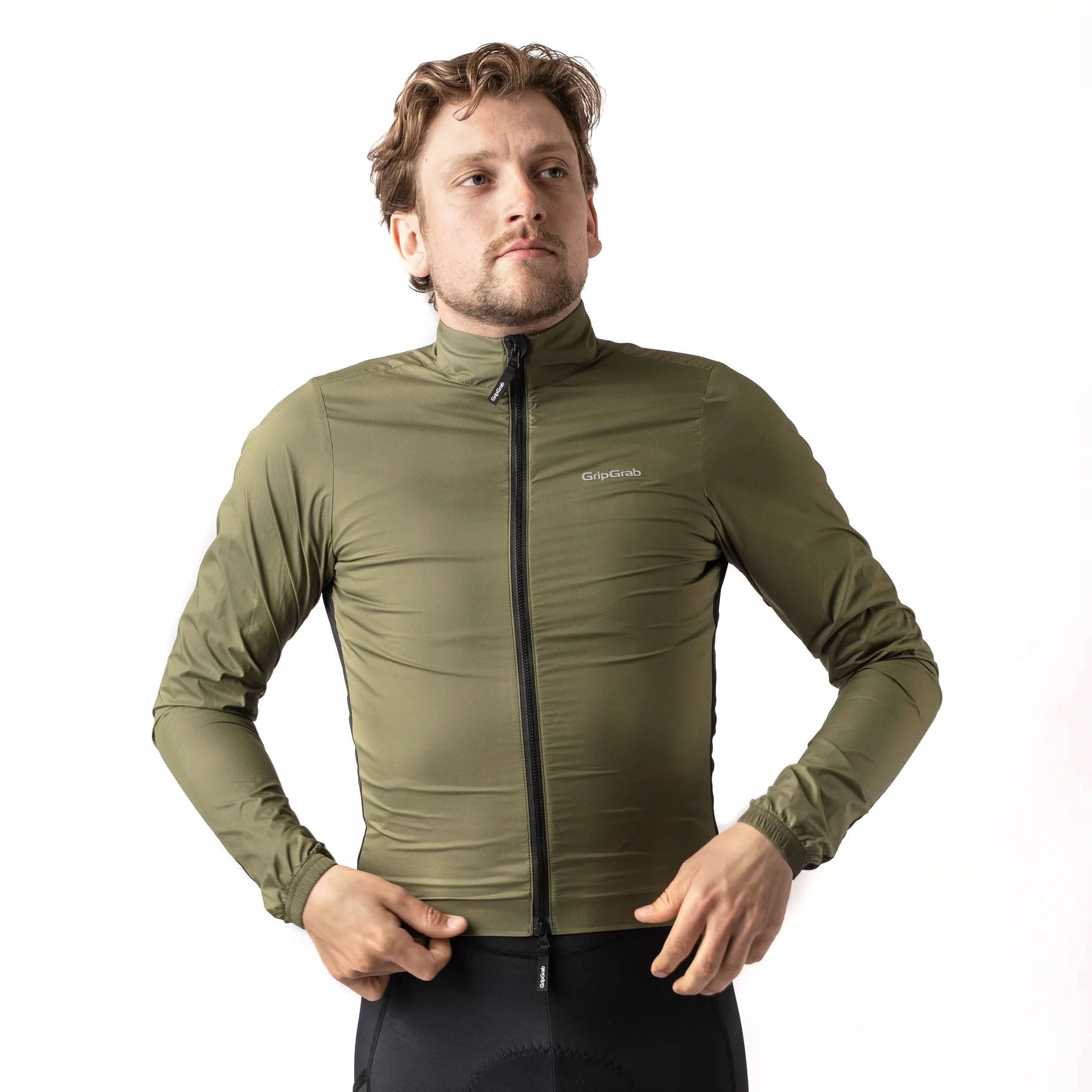 GripGrab PACR Winddichte Leichte Windjacke