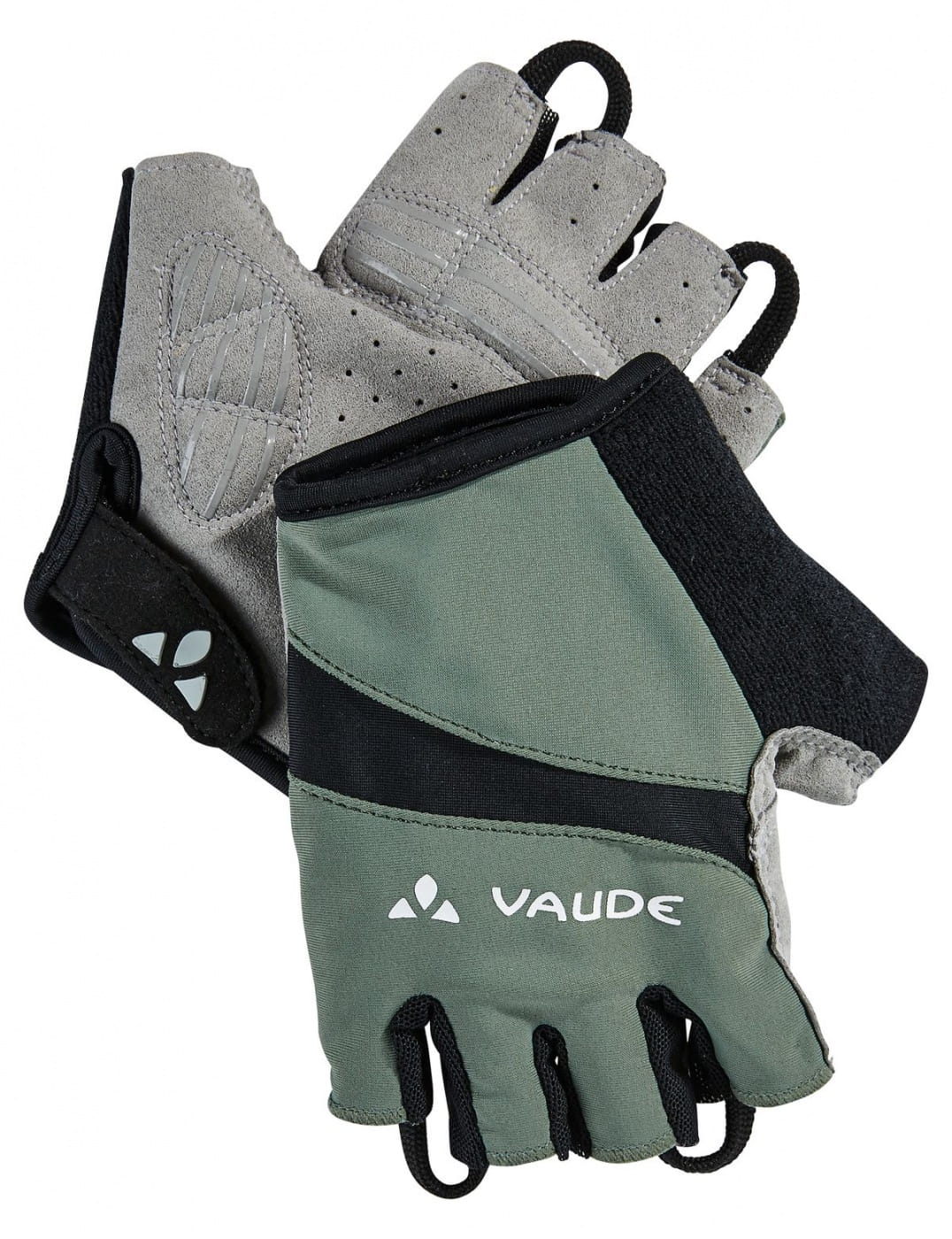 vaude-womens-active-gloves-dusty-forest-013 V044110100500M - Dusty Forest