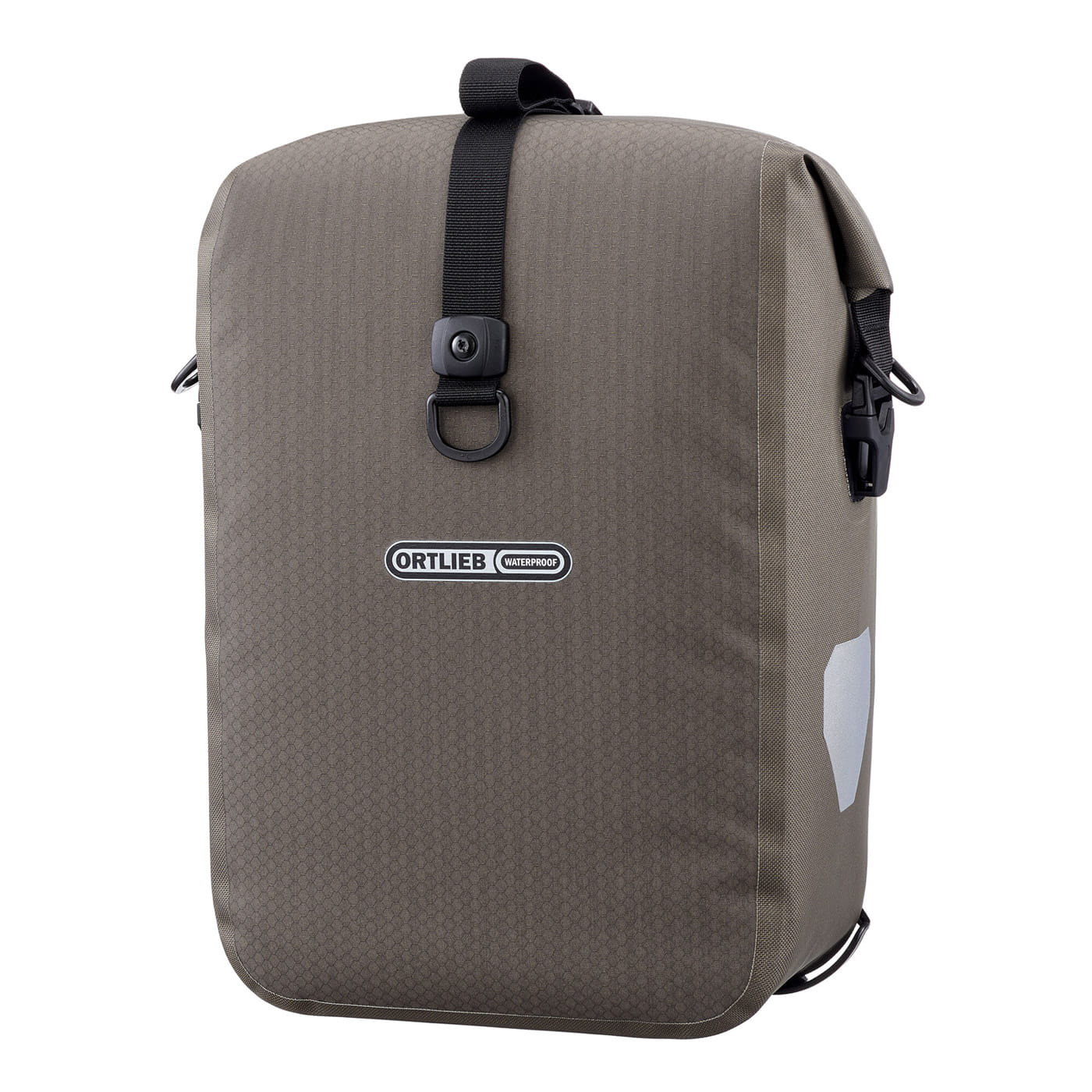 Ortlieb Gravel-Pack Single QL3.1 Gepäckträgertasche 14.5L Ortlieb Gravel-Pack Single QL3.1 Gepäckträgertasche 14.5L