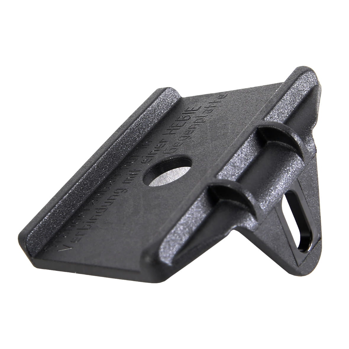 hebie-adapterplatte-69940 Hebie Adapter Plate Anbauersatz Ständerplatte for Mittelbauständer 69940