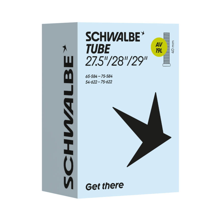 Schwalbe Schlauch Nr. 19L (27.5"/28"/29")