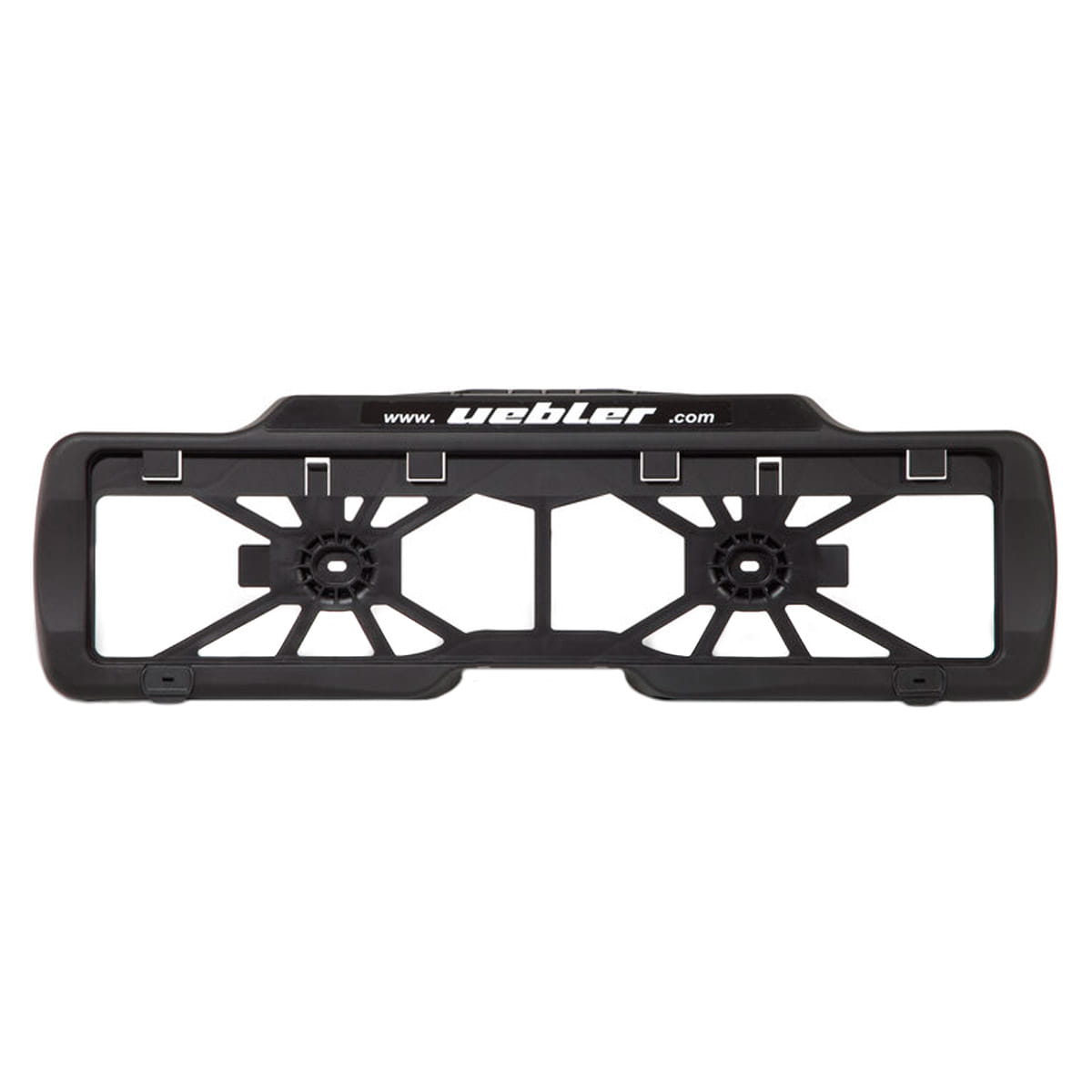 Uebler Kennzeichenträger E1588 für X21 nano / X31 nano / P22 / P32 Uebler Kennzeichenträger E1588 für X21 nano / X31 nano / P22 / P32