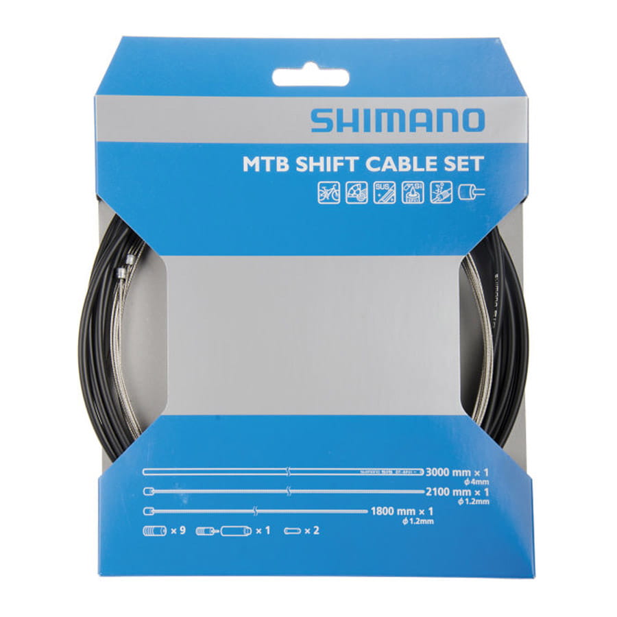 shimano-schaltzugset-ot-sp41-mtb-edelstahl-y-60098021 Shimano Schaltzugset OT-SP41 MTB Edelstahl